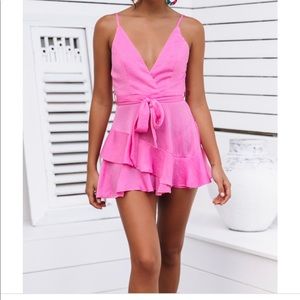 HELLO MOLLY GRANADA ROMPER